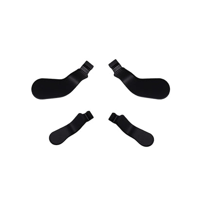 Replacement Metal D Pads and Paddles Kit for Xbox One Elite Controller Series 2