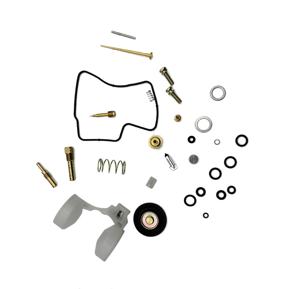 Carburetor Repair Kit Rebuild Float For 1984-1987 Honda GL1200 Goldwing GL 1200
