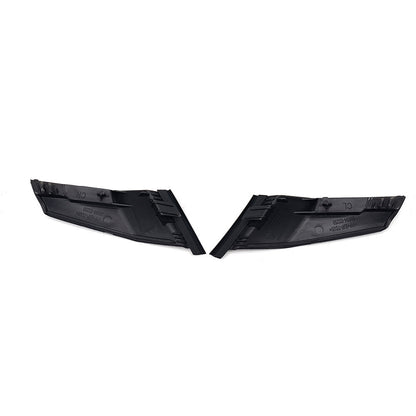 Front Windshield Wiper Side Cowl Cover Trim For Toyota Corolla 2014-2019