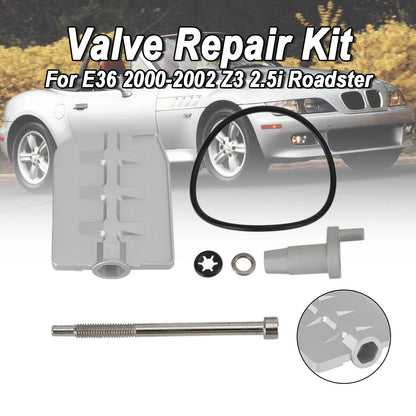 Valve Repair Rebuild Rattle Fit BMW DISA Fix Overhaul M54 2.2 2.5 Aluminium