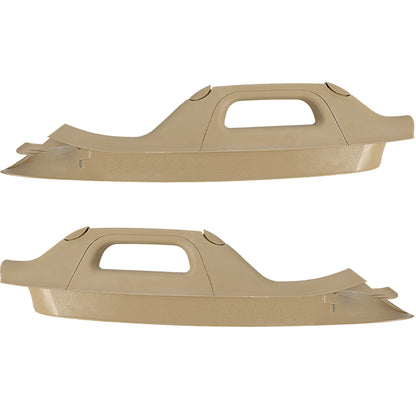 Solid Spare Pair FOR Ford F-250 F-350 F-450 F-550 Left Right Interior Trim A Pillar Handle