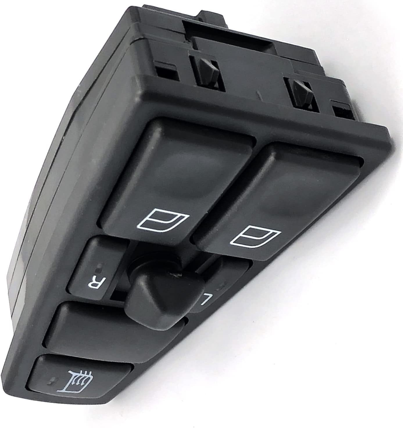 Power Window Control Switch Front Left for 05-14 Volvo VN VNL 21628532 22569484