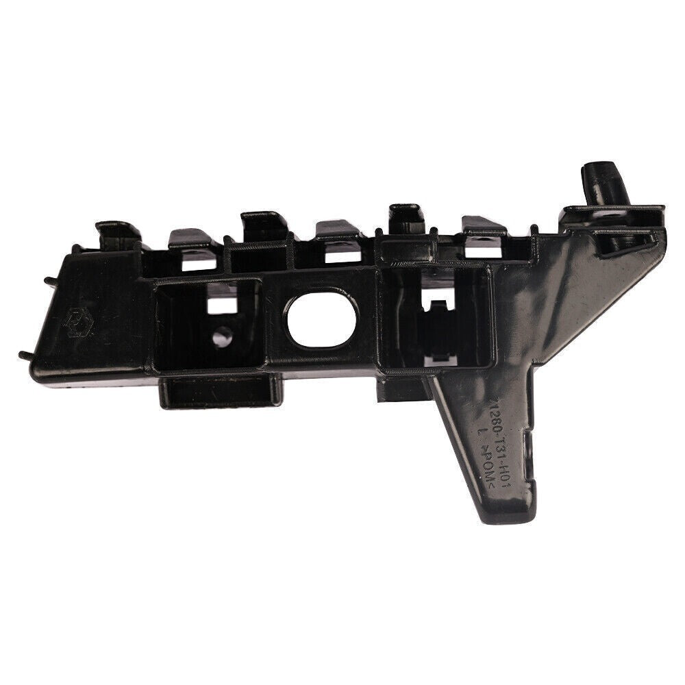2PC Front Bumper Bracket Set Driver & Passenger Side For Honda Civic 2022-2023 H