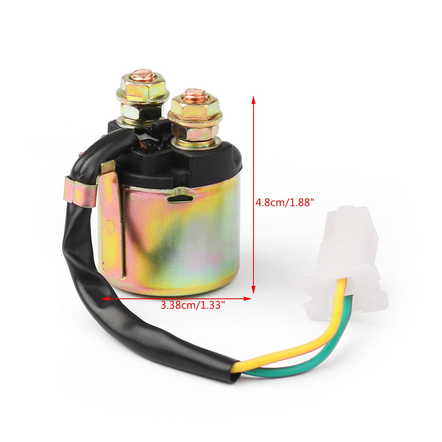 Starter Solenoid Relay Ignition For Honda TRX125 85-86 ATC200 TRX 200 300