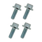 Fuel Rail Hex Flange Bolt Kit for LS Engines - LS1, LS3, LS2, LSX, LQ4, LR4