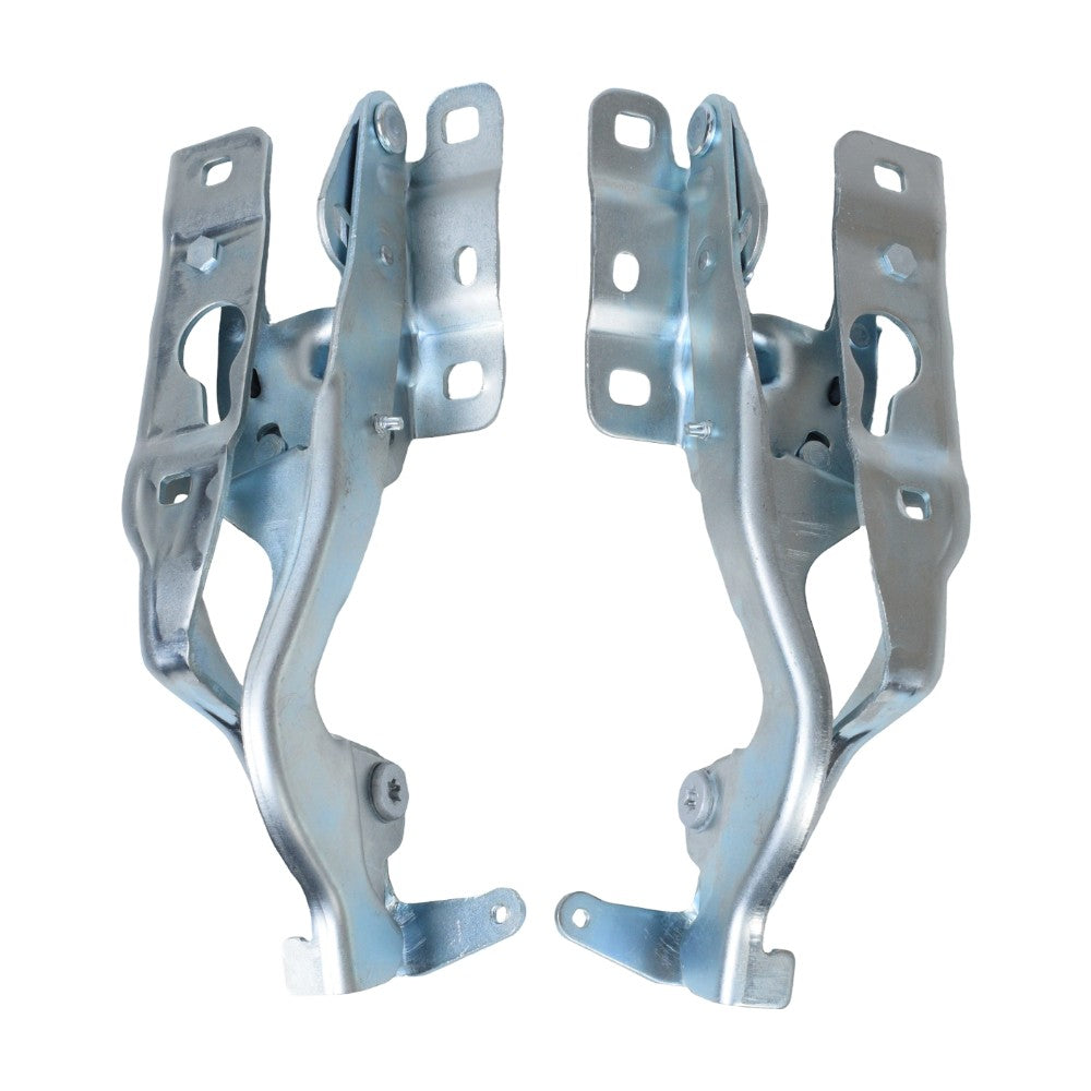 For Mercedes-Benz X156 GLA250 GLA45 AMG Front Left & Right Hood Hinge 2015-2020