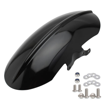 Short Front Mudguard Fit For Bonneville Speedmaster Bobber Black 1200 2018-21