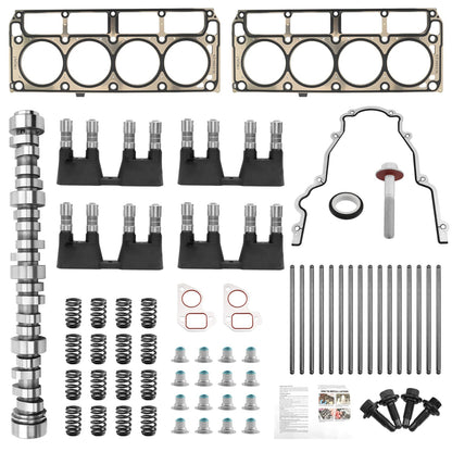DOD AFM Cam Springs Lifters Kit For 1999-2013 Chevy Silverado GMC 4.8 5.3 5.7 LS