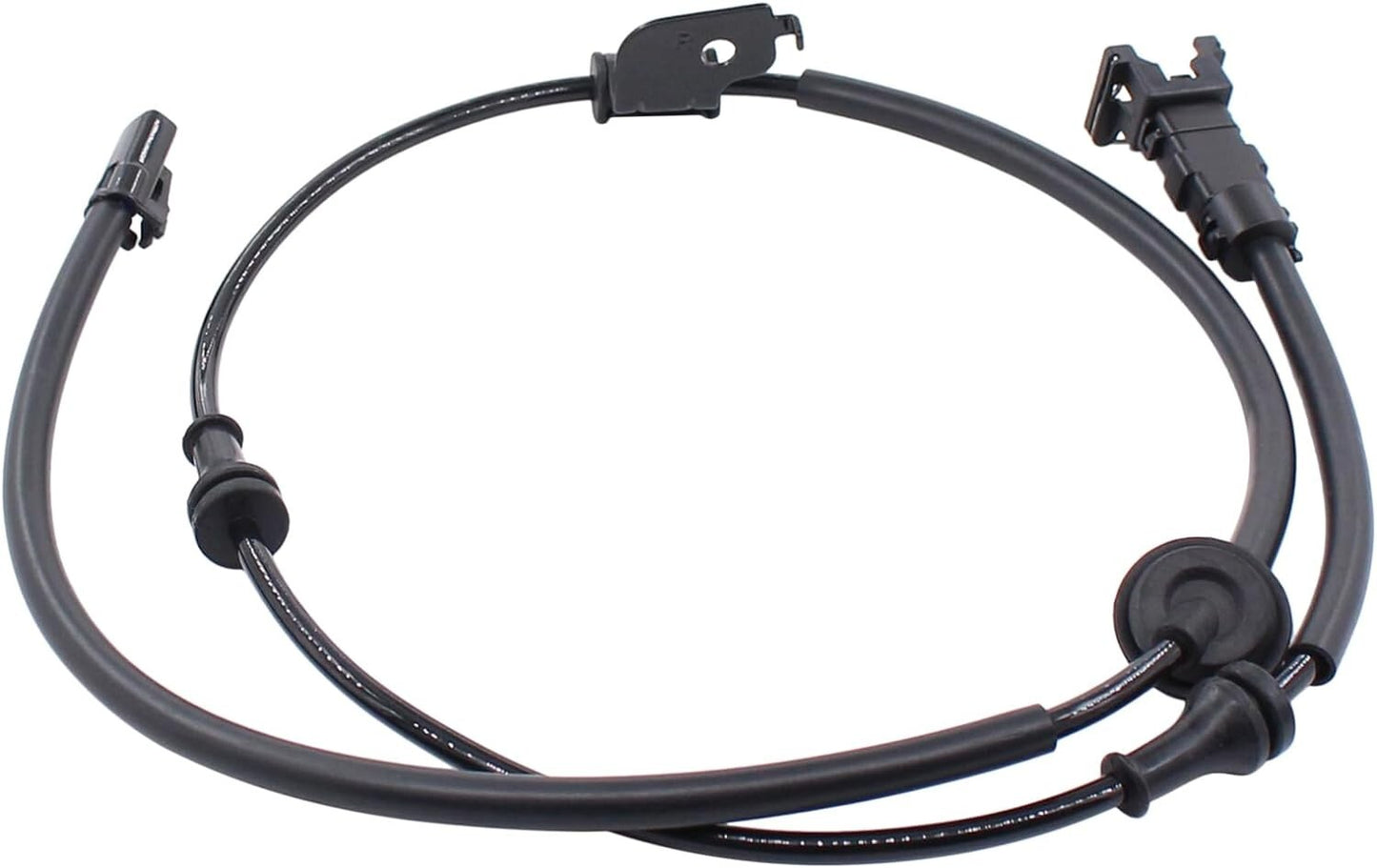 2pcs For 14-19 Kia Soul For 15-19 Kia Soul EV R+L Rear ABS Wheel Speed Sensor