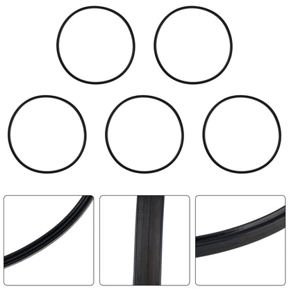 5PCS Fuel Pump Seal NI0515878 Fit Nissan Altima 2004-2018 Fit Quest 2004-2009