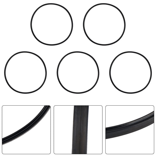 5PCS Fuel Pump Seal NI0515878 Fit Nissan Altima 2004-2018 Fit Quest 2004-2009