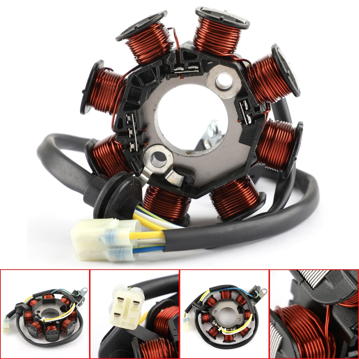 Magneto Generator Stator Fit for Kawasaki KFX 90 KSF 90 2007-2020 21003-Y005 USA