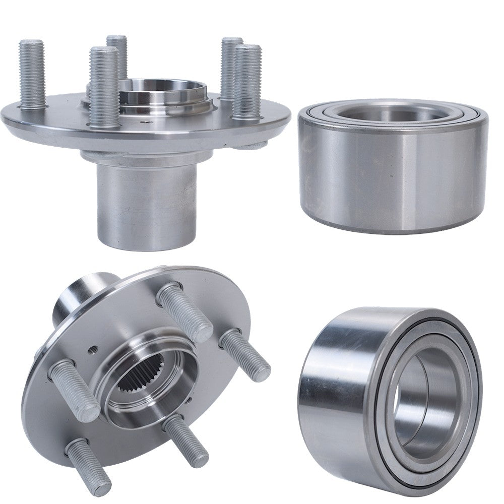 FOR 2006 2007 2008 2009-2014 Honda Ridgeline Front Hub Bearing
