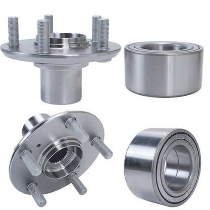 FOR 2006 2007 2008 2009-2014 Honda Ridgeline Front Hub Bearing