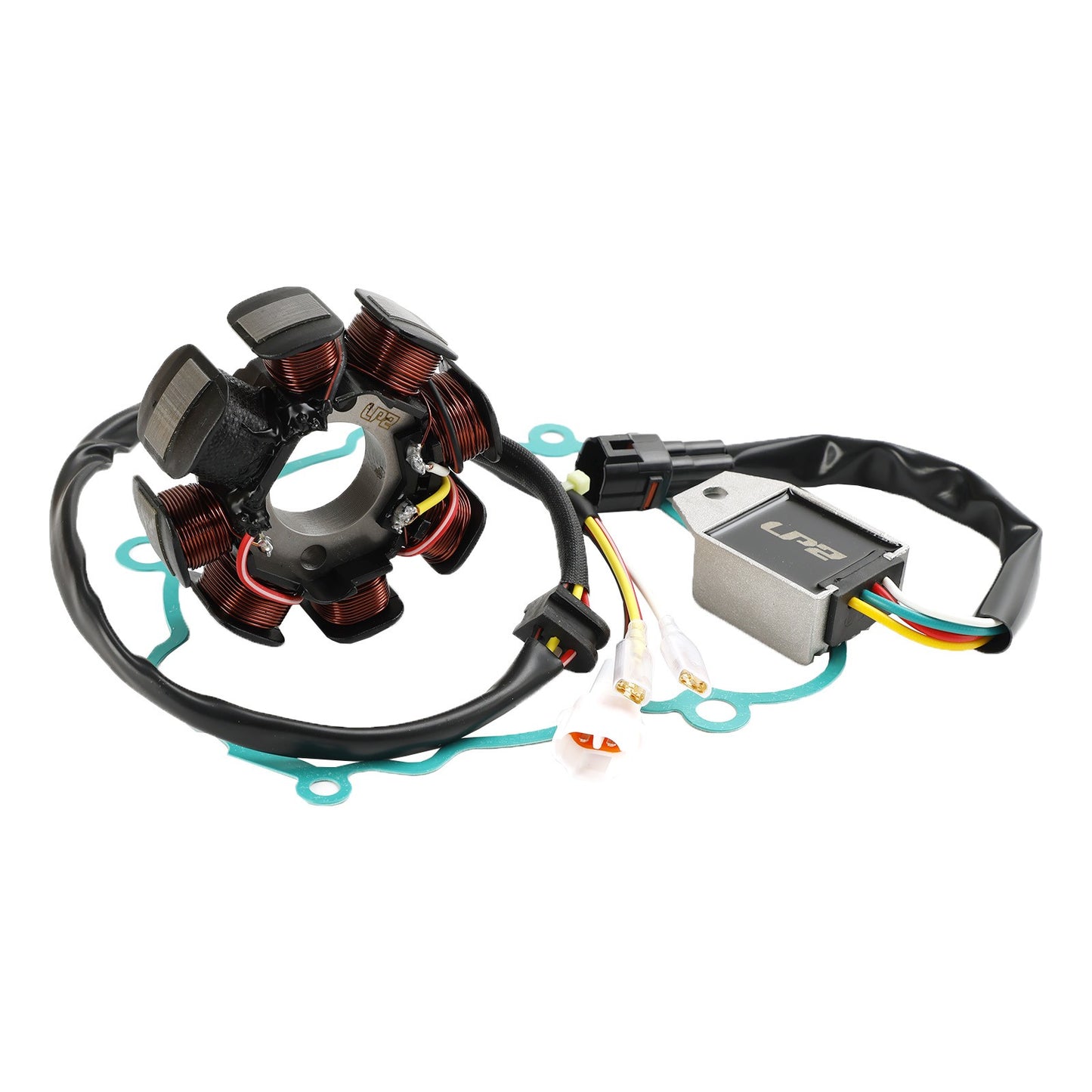 IGNITION STATOR + REGULATOR + GASKET FOR BETA RR 250 300 RACING 2T 2013-2023