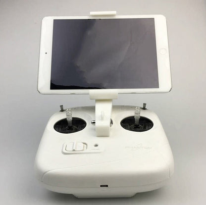 7-10inch Extended Holder Remote Bracket Tablet Clamp for DJI Phantom 3 Standard