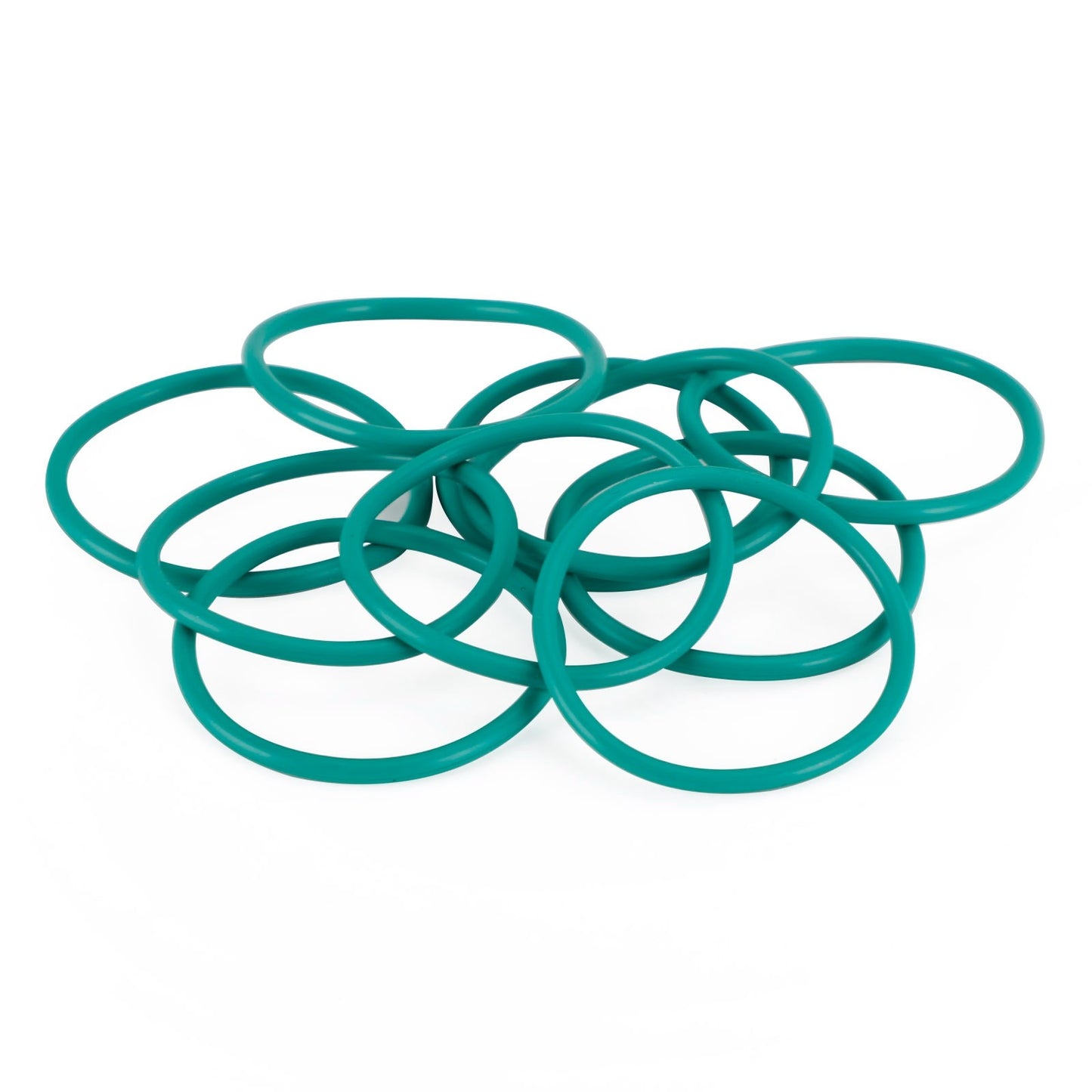 10pcs Exhaust Gaskets O-Rings For Husqvarna/Husaberg TE 125/250/300 0770440030 D