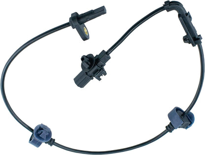 Pair Front 2 ABS Wheel Speed Sensor For 2006-2011 Honda Civic LX DXc DX-G 1.8L