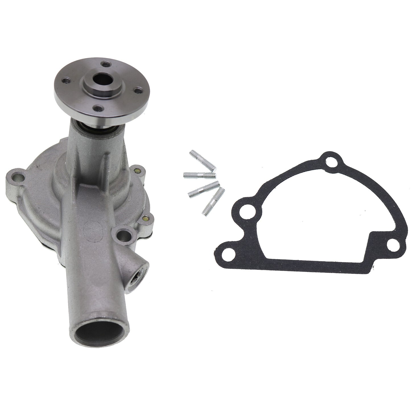 Solid Spare Water Pump Fits Bolens Iseki TX1500 G172 Tractor Mitsubishi KE75 Engine
