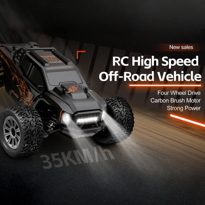 ??Wltoys 1:16 RC electric four-wheel drive large legged off-road vehicle
