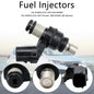16450-HL4-003 16450-HL4-013 Fuel Injectors For HONDA PIONEER 1000 SXS1000 M3 M5