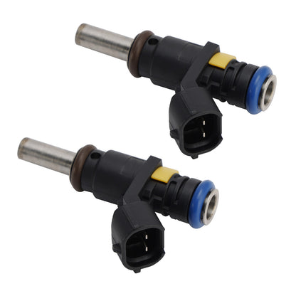 2PCS A2C95638300 Fuel Injectors Fit Can-Am Outlander 450 Renegade 850
