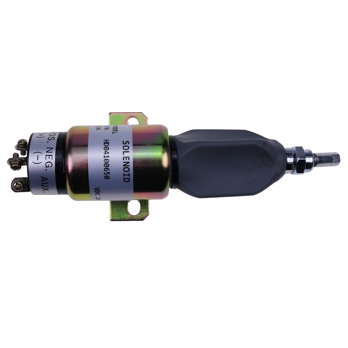 Solid Spare Solenoid for Komatsu PC78US-6 PC60-7 PC128UU-1 PC75UU-2 Excavator with S4D95L