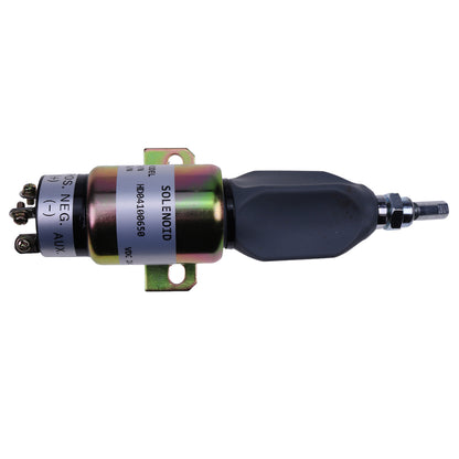 Solid Spare Solenoid for Komatsu PC78US-6 PC60-7 PC128UU-1 PC75UU-2 Excavator with S4D95L