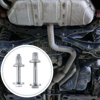2x For DODGE For JEEP Rear Toe Link Bolt Rear Camber Bolt 06508486AA