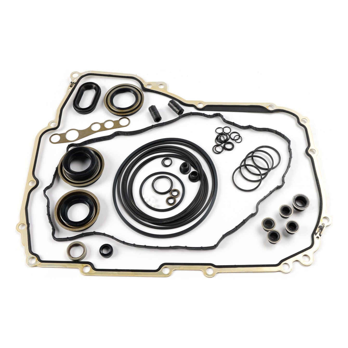??6T40 6T45 Transmission Rebuild Kit Master less Steels For GM Gen 2 2012-up