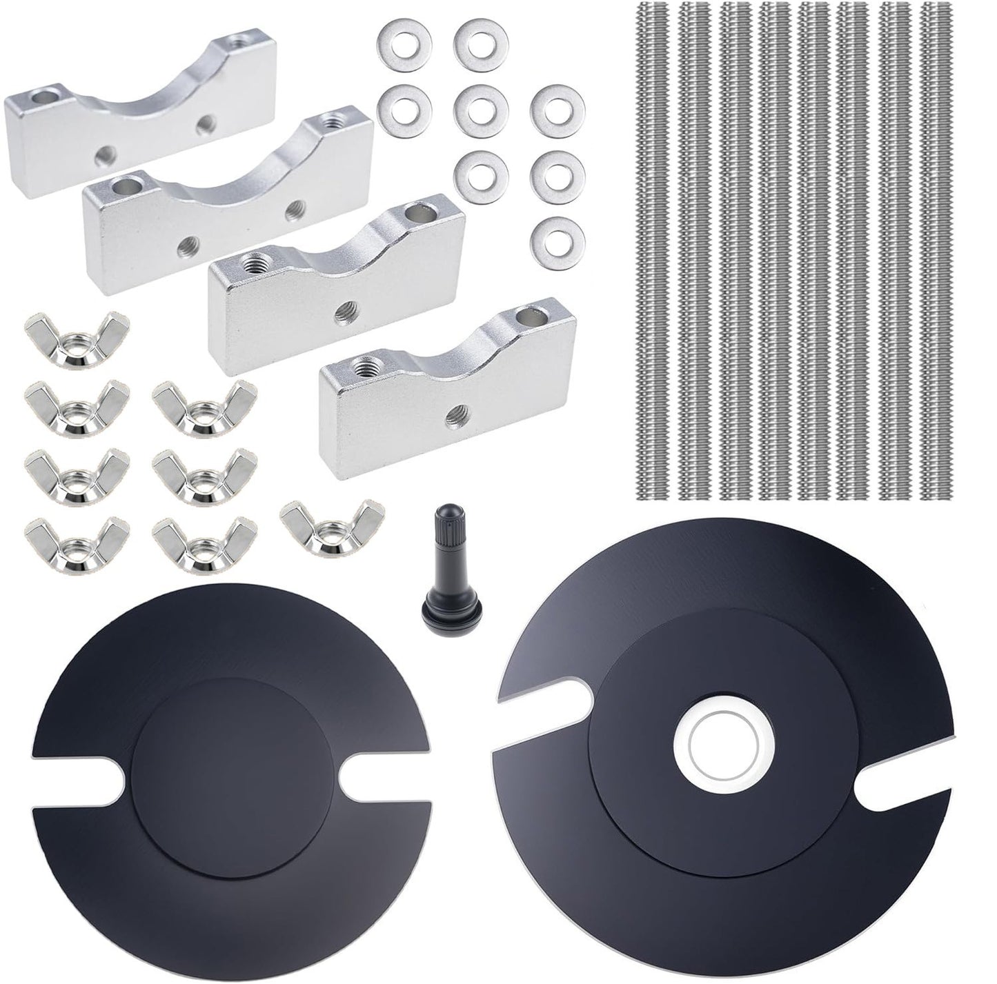2-Stroke Exhaust Pipe Repair Kit For Husqvarna TE TC 125-300 Models Dent Removal