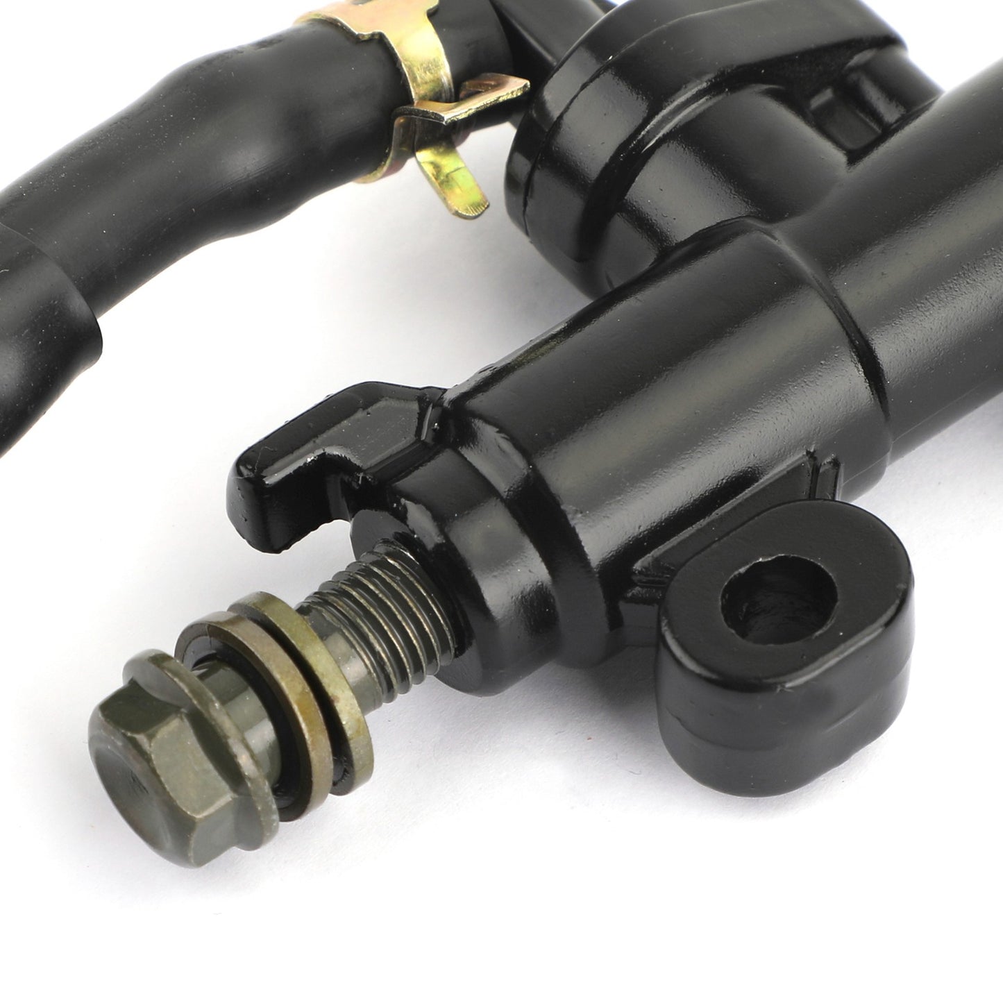 Rear Brake Master Cylinder Fluid Reservoir For Honda 250 400 CBR 600 1000 CB US