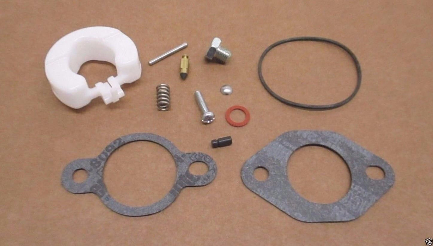 Solid Spare Kohler 12 757 27 Carburetor Overhaul Kit W/ Gasket Genuine