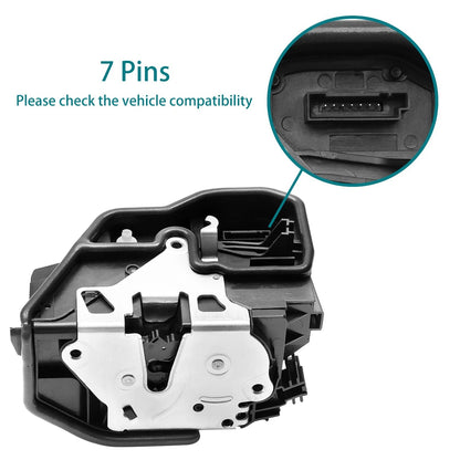 Front Left Driver Side Door Lock Latch Actuator For BMW E60 E90 X6 51217202143