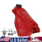 Gas Tank Fuel Tank RED For Honda CR 500 R 89-01 CR 250 R 88-89 CR 125 R 88-90