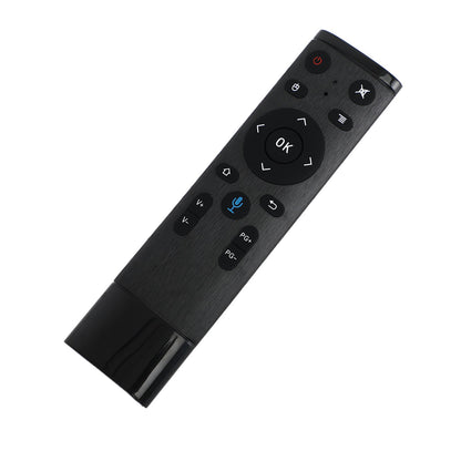 Gyro Voice Remote Q5 Google Control WiFi Mouse USB for Android Smart TV Box