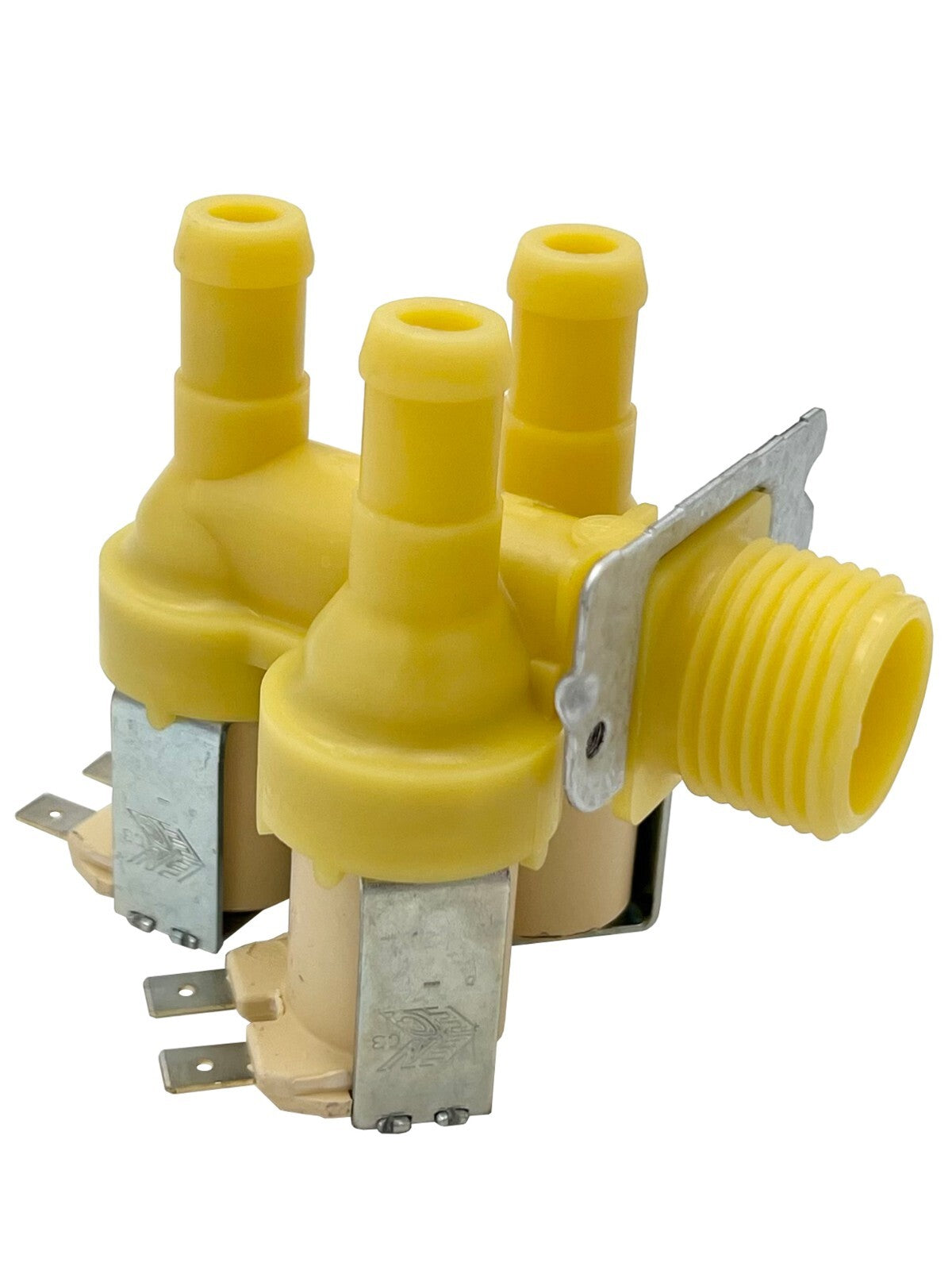 Solid Spare ERP ERF8286401P Washer Water Valve 3-Way Replaces Unimac Speed Queen