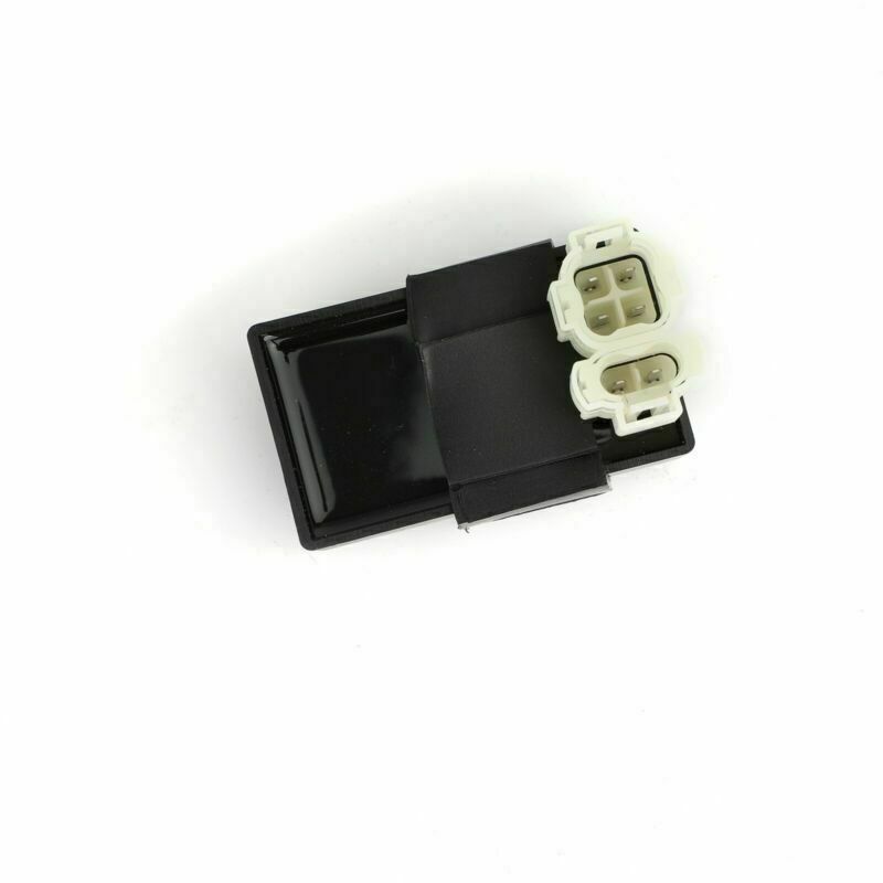 Racing CDI Ignition Coil Plug For HONDA ATC XR CRF TRX 50 70 125 250 300cc BK US