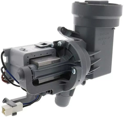 Solid Spare ERP ERW10425238 Washer Drain Pump Replaces Whirlpool W10605427 W10425238