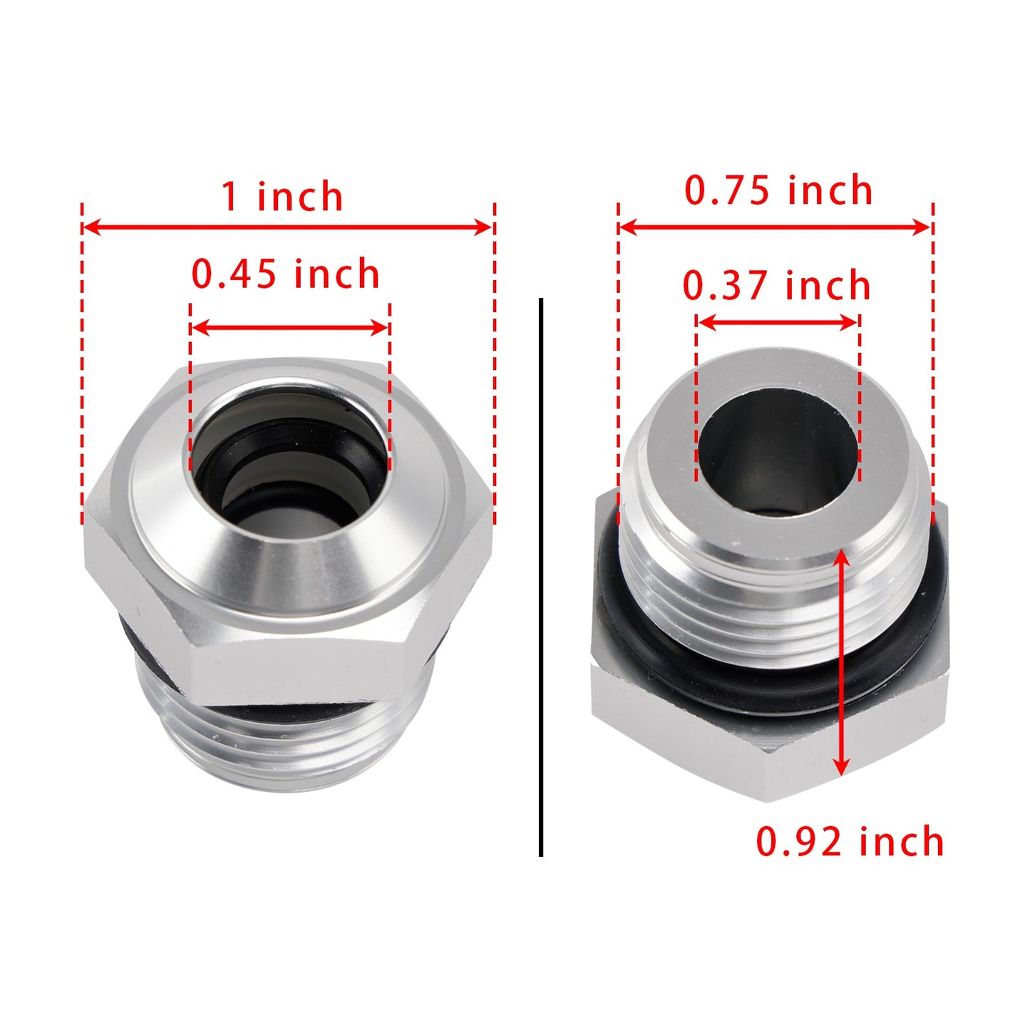Transmission Cooler Oil Tube Connector YL3Z7D273AA For Ford Expedition 2001-2005