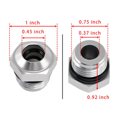 Transmission Cooler Oil Tube Connector YL3Z7D273AA For Ford Expedition 2001-2005