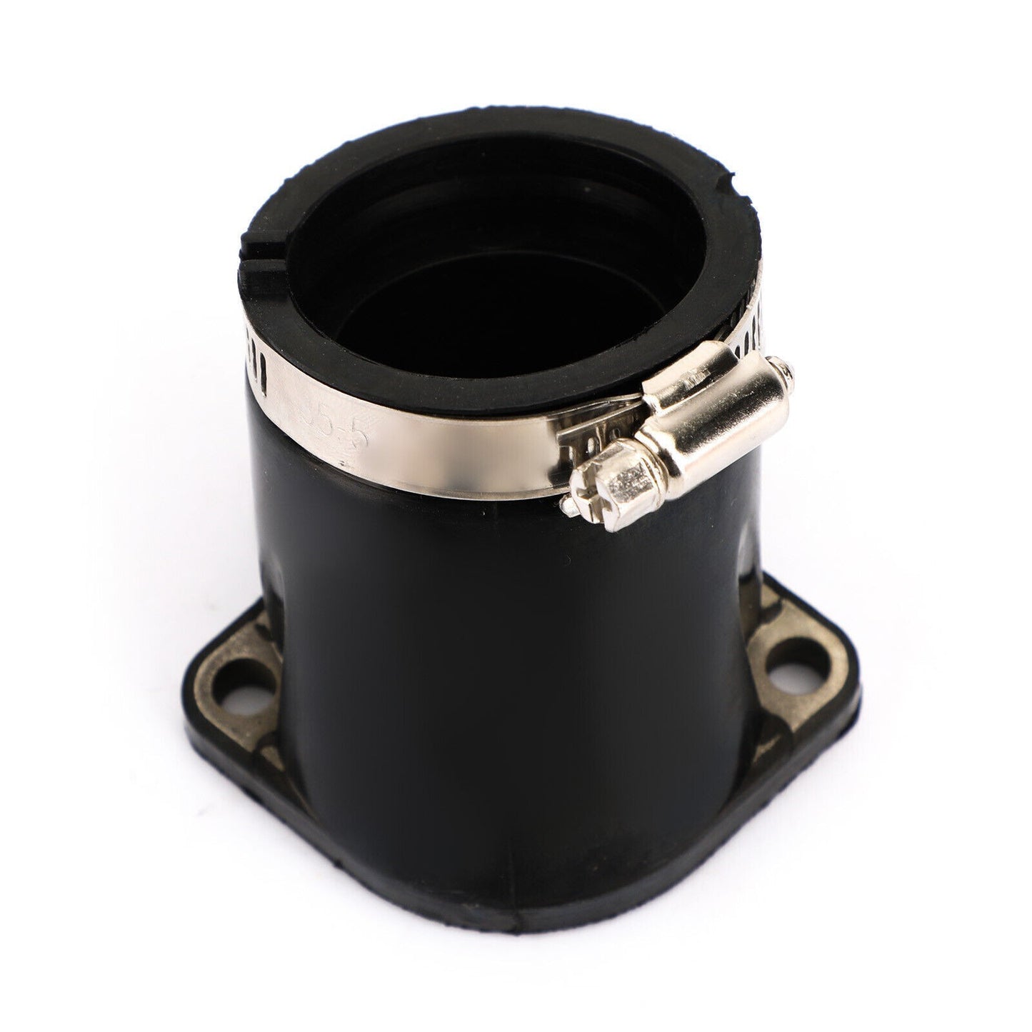 Carburetor Intake Manifold Boot Fit for Kawasaki Prairie 400 KVF400 1997-2002