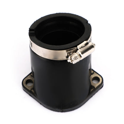 Carburetor Intake Manifold Boot Fit for Kawasaki Prairie 400 KVF400 1997-2002