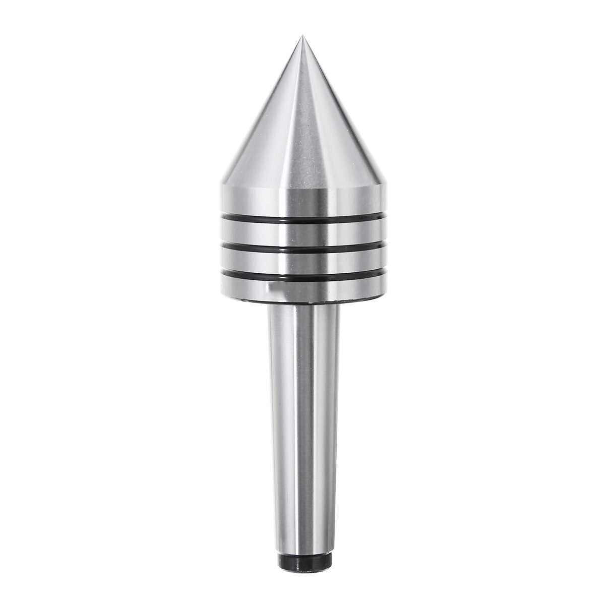 MT2 Live Center Morse Taper Triple Bearing Tailstock Center For CNC Lathe Tool