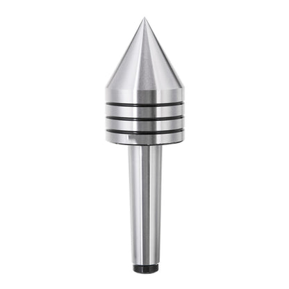 MT2 Live Center Morse Taper Triple Bearing Tailstock Center For CNC Lathe Tool