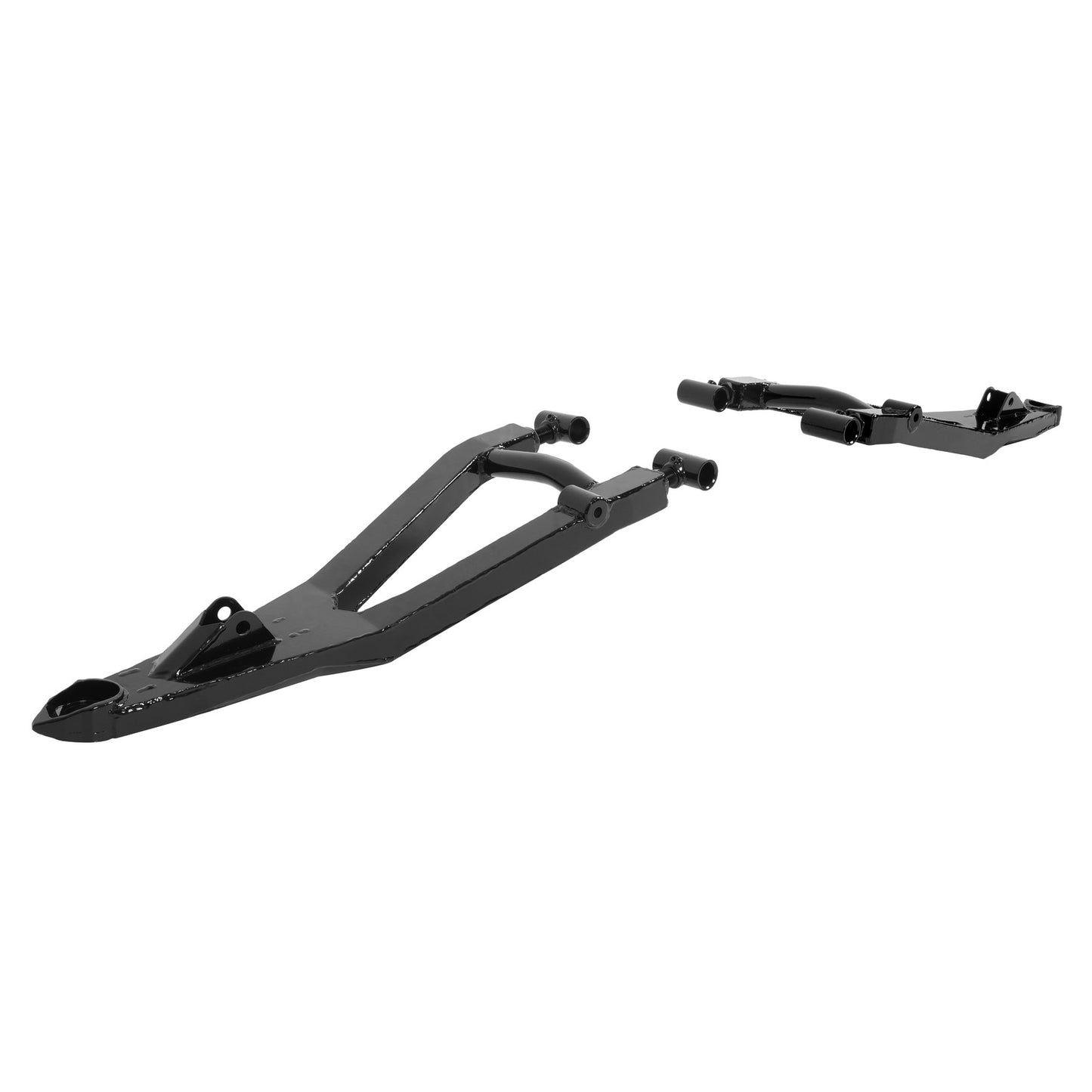 Solid Spare 72" Body High Clearance Boxed A-Arms for Can-Am Maverick X3 Turbo R 2017+ 18 19