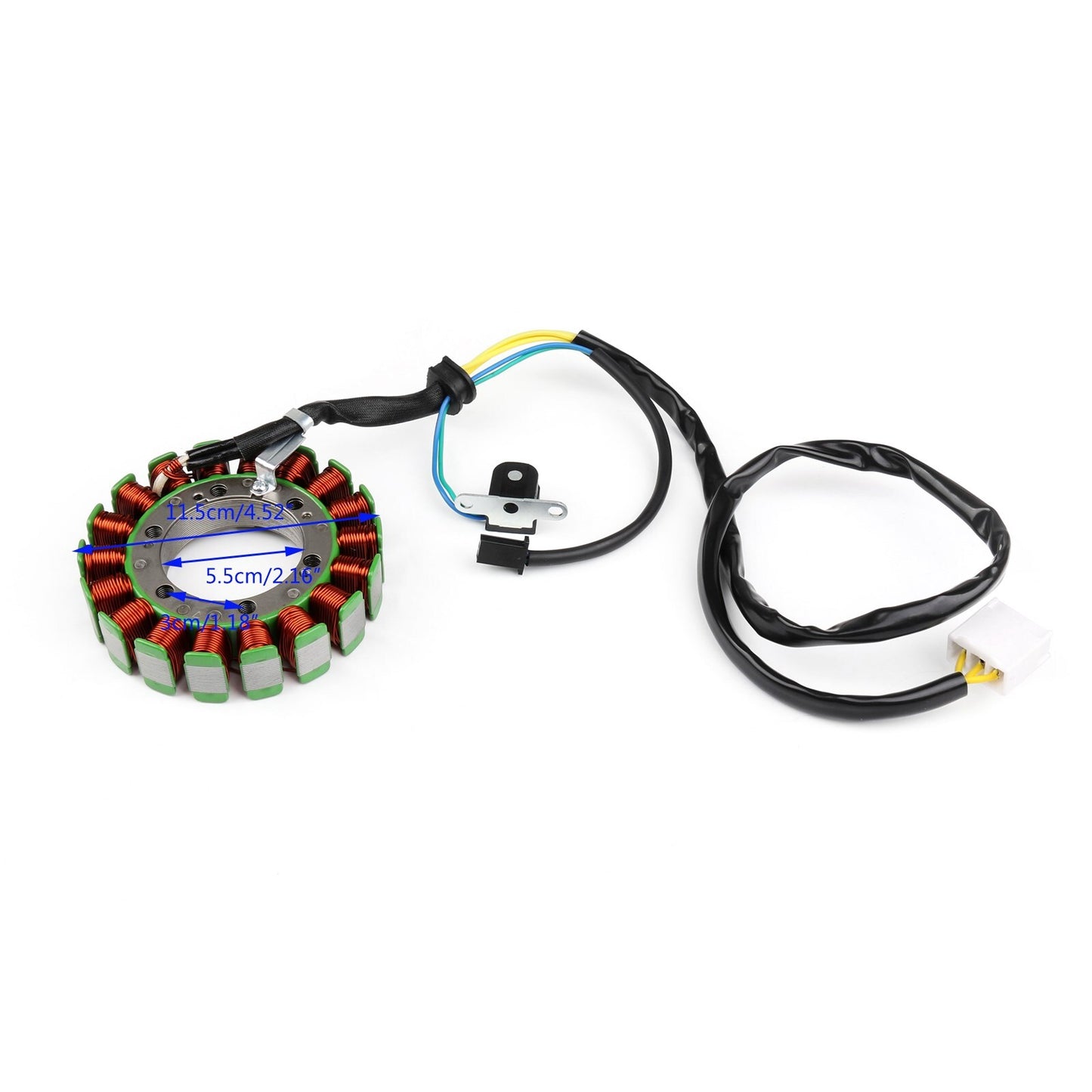 Magneto Generator Engine Stator Coil For Suzuki AN650 Burgman 650 2003-2012 US