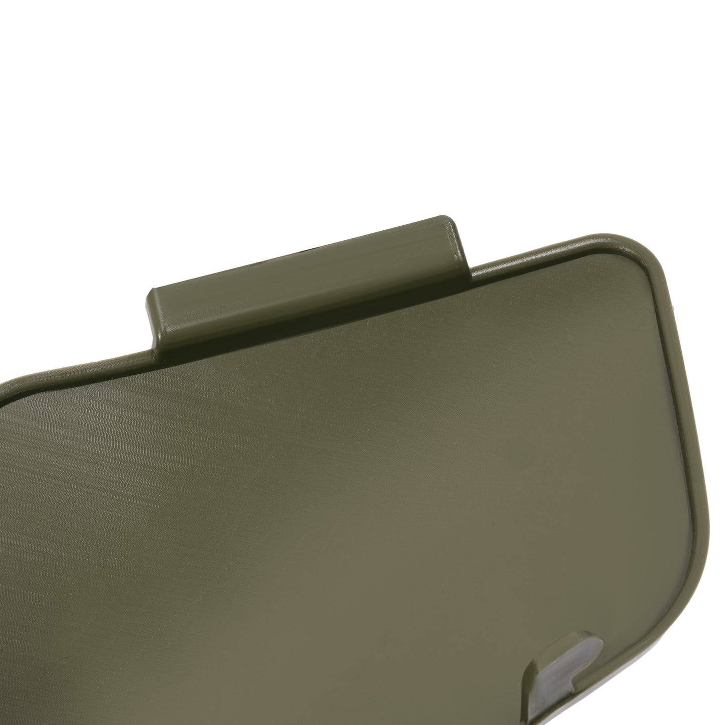 Solid Spare #83670-HN5-M40ZA Storage Box Cover Green For 2004-2006 Honda TRX350 Rancher 350