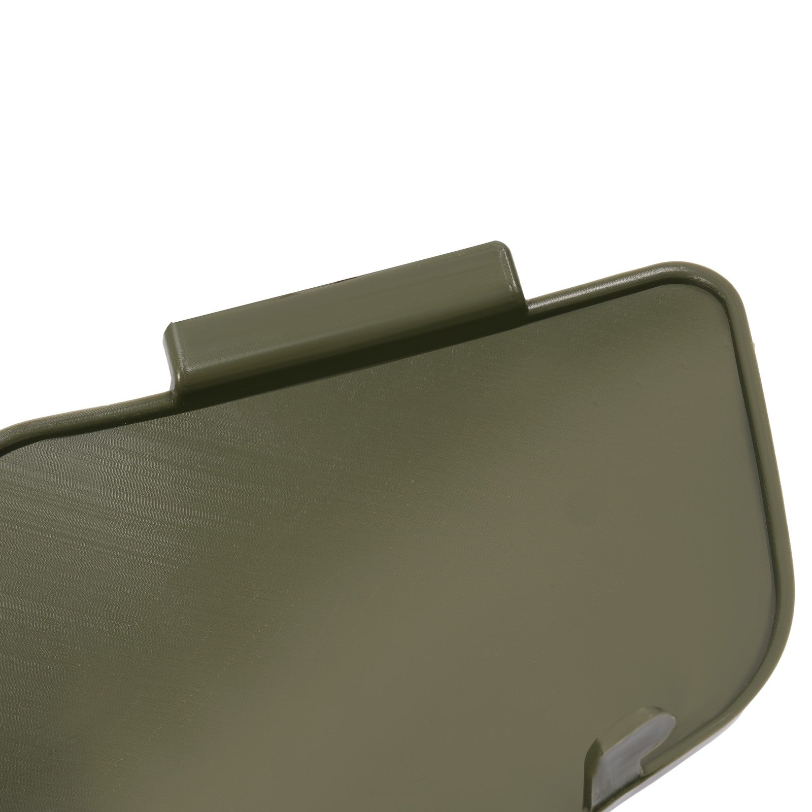 Solid Spare #83670-HN5-M40ZA Storage Box Cover Green For 2004-2006 Honda TRX350 Rancher 350