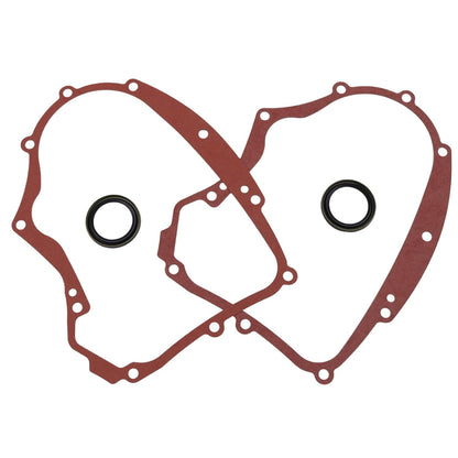 For BS Crankcase Gasket Kit 2Pack 594195 Replaces 273488 690945 697227